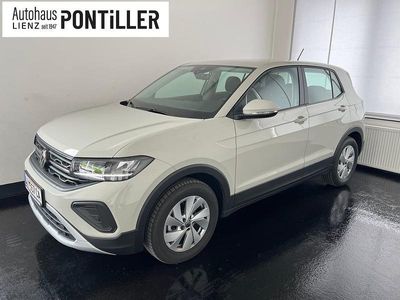 Mittelgrau normal Gebraucht 2025 VW T-Cross SUV | € 23.390 (Fairer Preis)