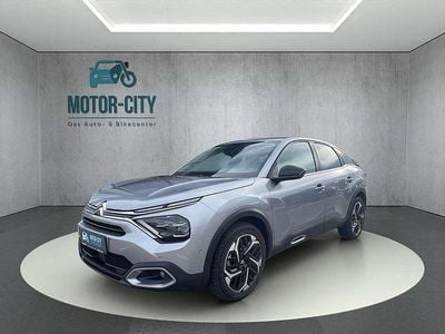 Gebraucht Citroën C4 PureTech 131 PS (96 kW) 2024 Grau Limousine