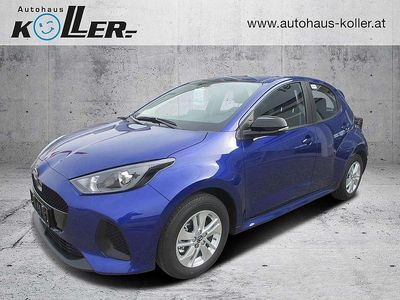 gebraucht Mazda 2 2 Hybrid Prime Line Modell 2025