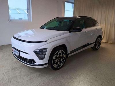 Weiß Gebraucht 2023 Hyundai Kona SUV | € 34.990 (Fairer Preis)