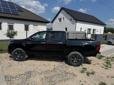 Schwarz Gebraucht 2021 Toyota HiLux Active Abholung | € 38.000 (Fairer Preis)