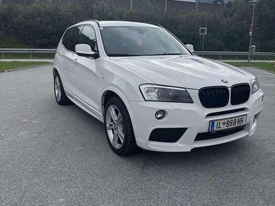 Gebraucht BMW X3 184 PS (135 kW) 2014 SUV