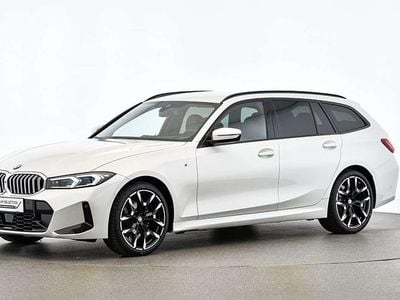Gebraucht BMW 320 Shadowline 190 PS (139 kW) 2024 Weiß Kombi