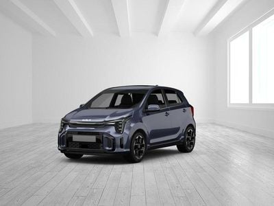 Neu Kia Picanto GT-Line 79 PS (58 kW) 2025 Kleinwagen