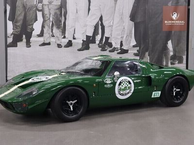 Dunkelgrün Gebraucht 2000 Ford GT40 Coupé | € 119.000