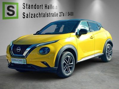 Gelb Neu 2025 Nissan Juke N-Connecta SUV | € 28.490 (Fairer Preis)