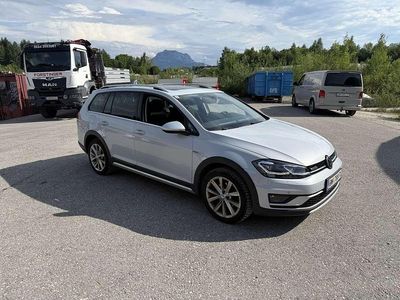 Gebraucht 2018 VW Golf Alltrack Kombi | € 24.500