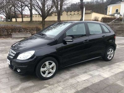 gebraucht Mercedes B180 CDI ''Carl-Rudolf''