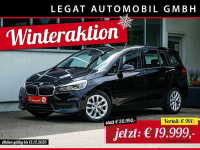 Schwarz Gebraucht 2021 BMW 218 Performance Kombi | € 19.999 (Etwas zu teuer)