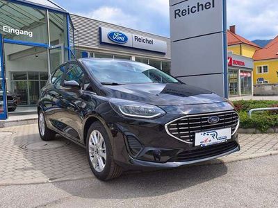 gebraucht Ford Fiesta Titanium (CE1)