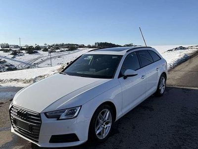 Gebraucht Audi A4 150 PS (110 kW) 2016 Kombi