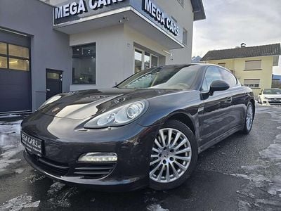 gebraucht Porsche Panamera 30 Diesel Aut.