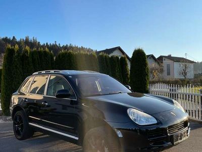 Porsche Cayenne S