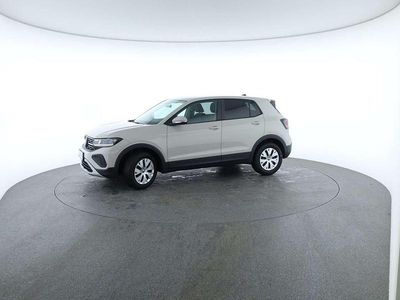 Mittelgrau normal Neu 2025 VW T-Cross SUV | € 22.950 (Fairer Preis)