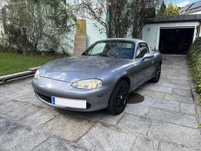 Gebraucht 2002 Mazda MX5 Cabrio | € 5.500