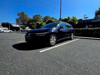 gebraucht VW Golf VIII 2,0 TDI