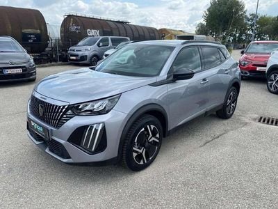 Grau Gebraucht 2024 Peugeot 2008 Allure SUV | € 24.890 (Teuer)
