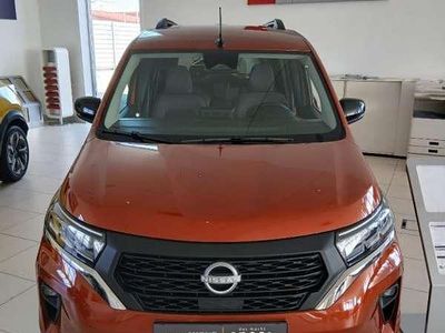 Braun Neu 2025 Nissan Townstar Tekna Van | € 29.958 (Guter Preis)