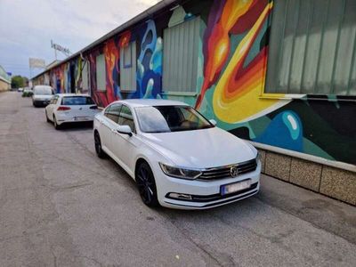 gebraucht VW Passat Comfortline 2,0 TDI DSG BM Technology *Neue Picker