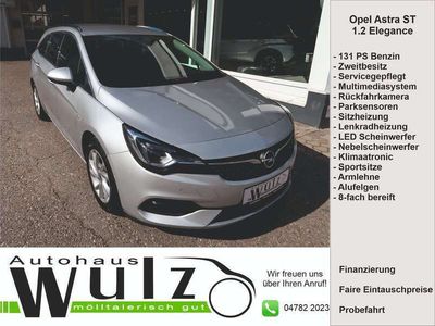 gebraucht Opel Astra Elegance Start/Stop