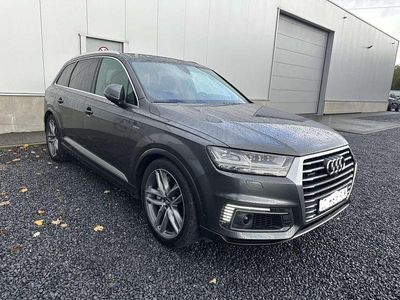 Grau Gebraucht 2018 Audi Q7 Ambiente SUV | € 45.490