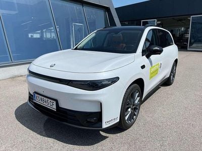 Weiß Gebraucht 2025 Leapmotor C10 SUV | € 33.880 (Guter Preis)