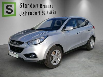 gebraucht Hyundai ix35 Premium 2,0 CRDI