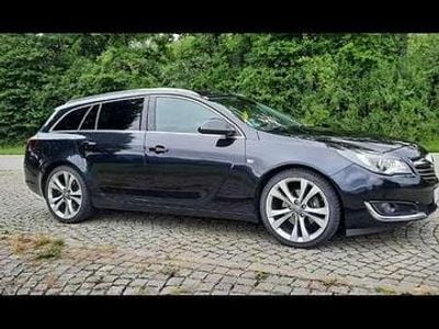 Gebraucht 2014 Opel Insignia Cosmo Kombi | € 5.690 (Guter Preis)
