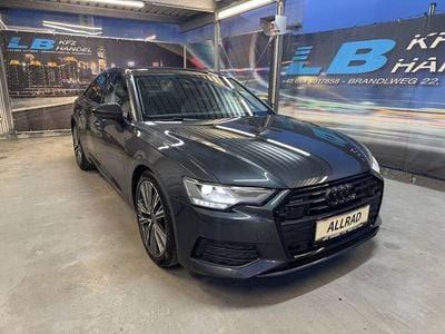 Gebraucht Audi A6 Design 286 PS (210 kW) 2023 Grau Limousine