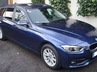 gebraucht BMW 320 320 d xDrive Touring Aut.