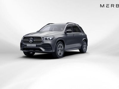 gebraucht Mercedes GLE350e -4matic "AMG Line/Premium Paket"