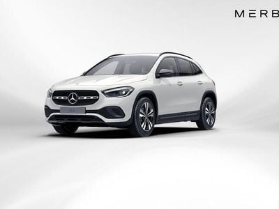 Polarweiß Gebraucht 2021 Mercedes GLA180 SUV | € 33.990 (Teuer)