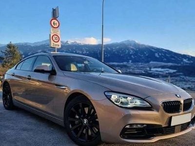 Gebraucht BMW 640 313 PS (230 kW) 2015 Coupé