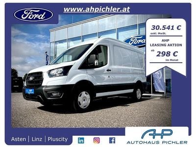 gebraucht Ford Transit Kasten 350 L2H2 Trend 2,0 EcoBlue 130PS Leasing Aktion