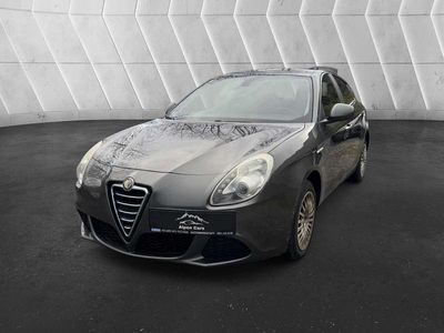 Grau Gebraucht 2013 Alfa Romeo Giulietta Kleinwagen | € 4.000