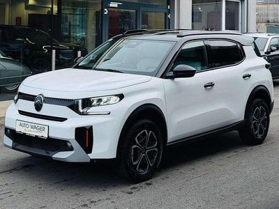 Neu Citroën C3 Aircross 99 PS (72 kW) 2025 Weiß SUV
