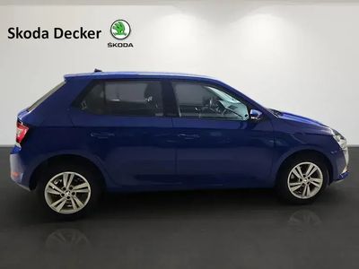 gebraucht Skoda Fabia Style TSI DSG