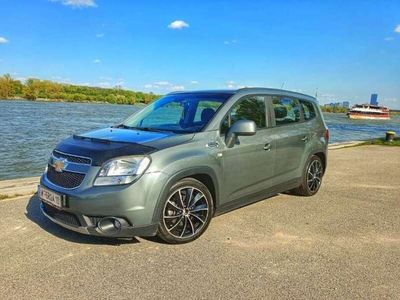 Chevrolet Orlando