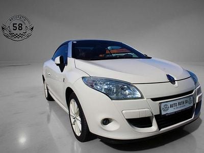 Beige Gebraucht 2011 Renault Mégane Cabriolet Floride Cabrio | € 8.490