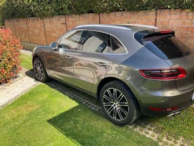 gebraucht Porsche Macan S 30 19 Zoll Räder