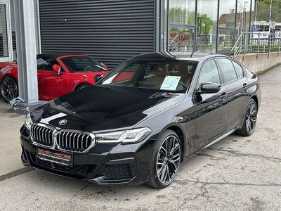 gebraucht BMW 545 545e PHEV xDrive M-Paket Aut. / LED / Memory / ...