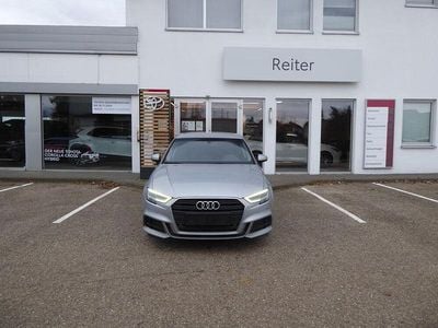 Gebraucht Audi A3 S-Line 116 PS (85 kW) 2020 Silber Limousine