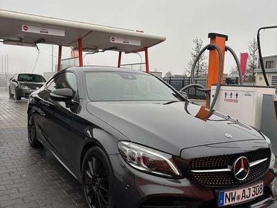 Gebraucht 2023 Mercedes C300 Coupé | € 42.000 (Guter Preis)