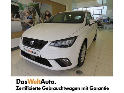 gebraucht Seat Ibiza Reference 1.0