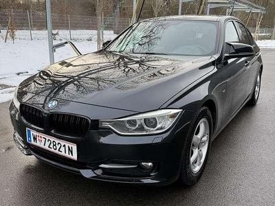 gebraucht BMW 320 320 d Aut.