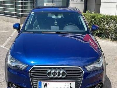 gebraucht Audi A1 Sportback 16 TDI Ambition