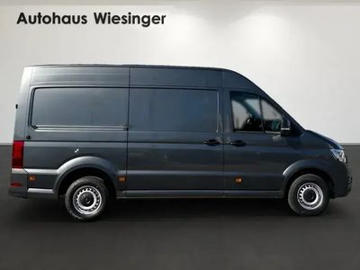 gebraucht VW Crafter 35 Kastenwagen L3H3 TDI