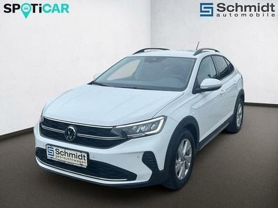 Weiß Gebraucht 2022 VW Taigo Life SUV | € 19.990 (Teuer)