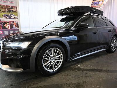 gebraucht Audi A6 Allroad Allroad 50 TDI quattro tiptronic