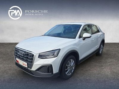 Gebraucht Audi Q2 150 PS (110 kW) 2022 Weiss  metallic SUV